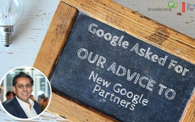 Why You Should Become a Google Partner