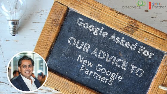 Why You Should Become a Google Partner