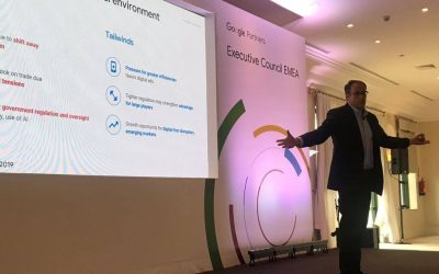 Broadplace attend Google Partners Executive Council EMEA