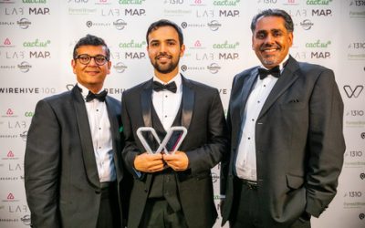 Broadplace Scoops Up Even More Awards!