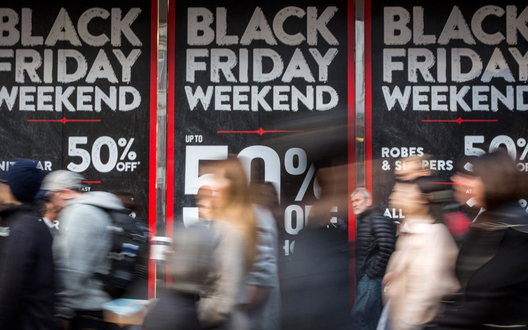 Preparing Your PPC Campaigns For Black Friday