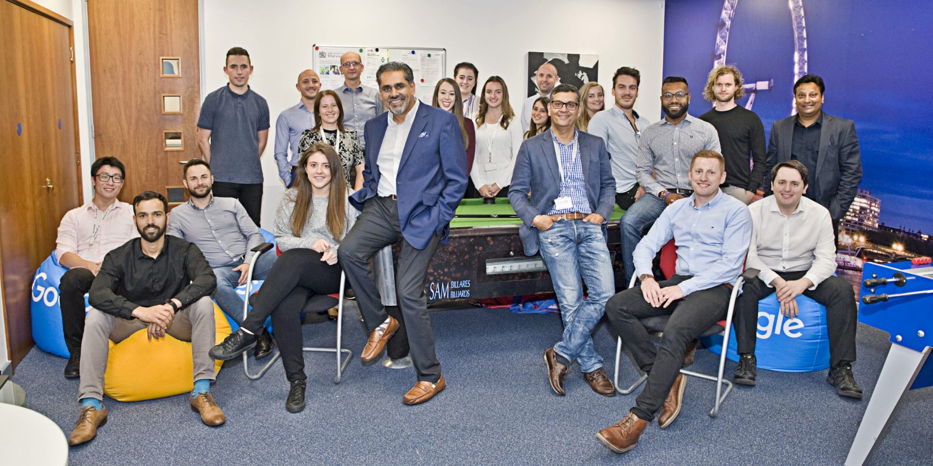 Team-broadplace The Broadplace Team