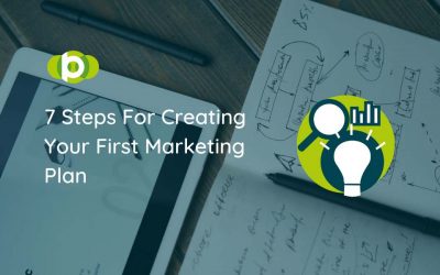 7 Steps For Creating Your First Marketing Plan