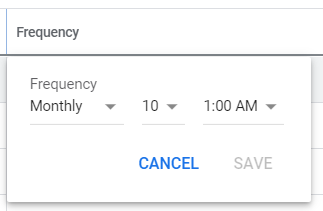 How to schedule your Google Ads script How to schedule your Google Ads script
