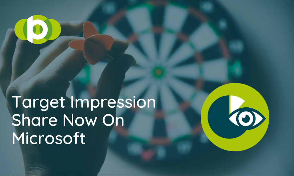 Target Impression Share Now On Microsoft