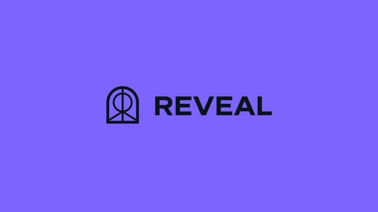 Reveal logo