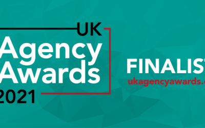 Broadplace Shortlisted in 5 Categories in the 2021 UK Agency Awards