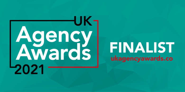 Broadplace Shortlisted in 5 Categories in the 2021 UK Agency Awards