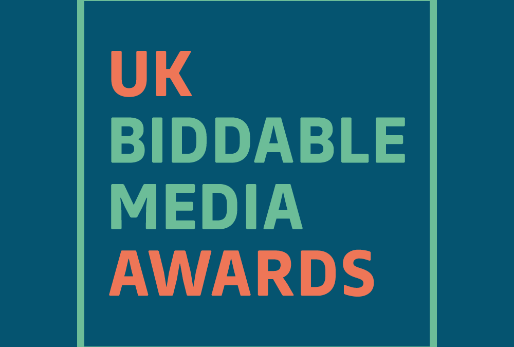 Broadplace Shortlisted for Five UK Biddable Media Awards