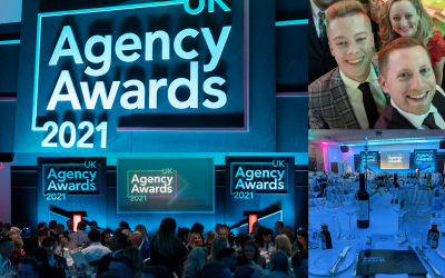 Broadplace at the UK Agency Awards