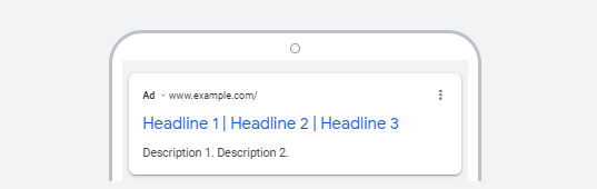 Ad Copy Screenshot