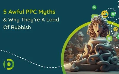 5 Awful PPC Myths & Why They’re A Load Of Rubbish