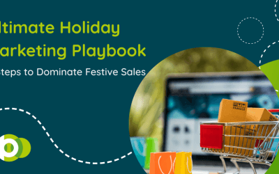 The Ultimate Holiday Marketing Playbook: 4 Steps to Dominate Festive Sales